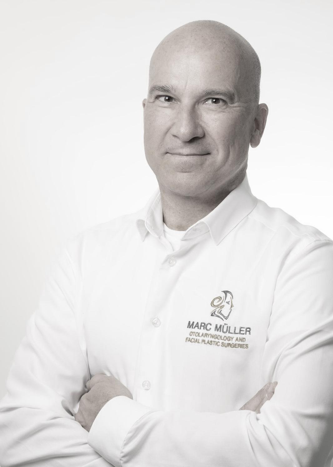 Dr. Marc Müller