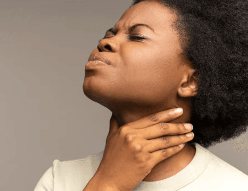 Voice & Swallowing Management